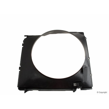 Genuine Cooling Fan Shroud, 17111439108 17111439108